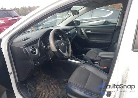 2019 Toyota Corolla Se z USA, uszkodzony, nr VIN 5YFBURHEXKP908160